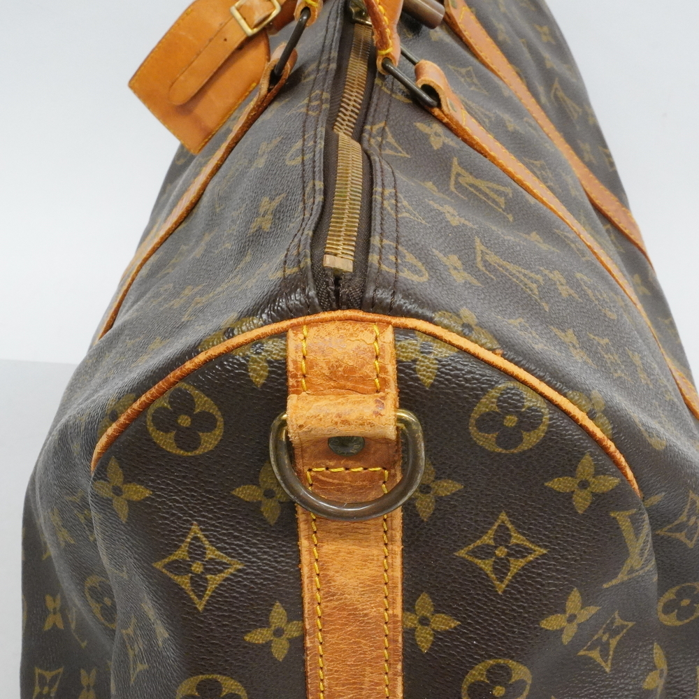 Auth Louis Vuitton Monogram Keepol Bandolier 50 M41416 - Picture 7 of 15